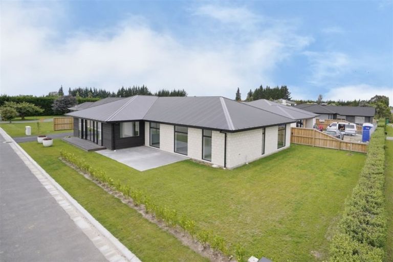 Photo of property in 670 Springston Rolleston Road, Rolleston, 7615