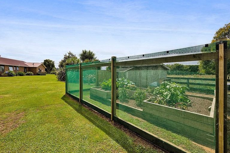 Photo of property in 320 Austin Road, Normanby, Hawera, 4673