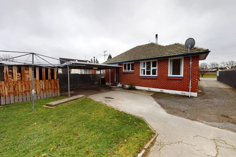 Photo of property in 47 Archibald Street, Tinwald, Ashburton, 7700