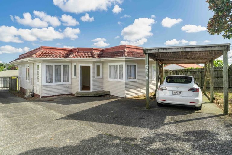 Photo of property in 55a Metcalfe Road, Ranui, Auckland, 0612