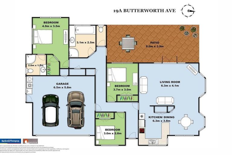 Photo of property in 19a Butterworth Avenue, Opaheke, Papakura, 2113