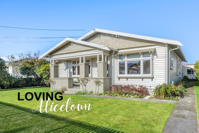 Photo of property in 16 Montague Street, Alicetown, Lower Hutt, 5010
