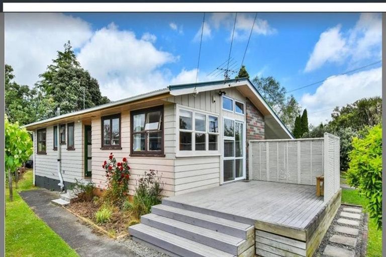 Photo of property in 33 Sheehan Avenue, Papakura, 2110