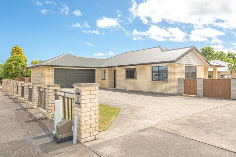 Photo of property in 122 Glasgow Street, Whanganui, 4500