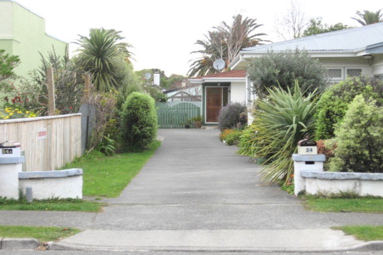 Photo of property in 24 Higgins Street, Marewa, Napier, 4110