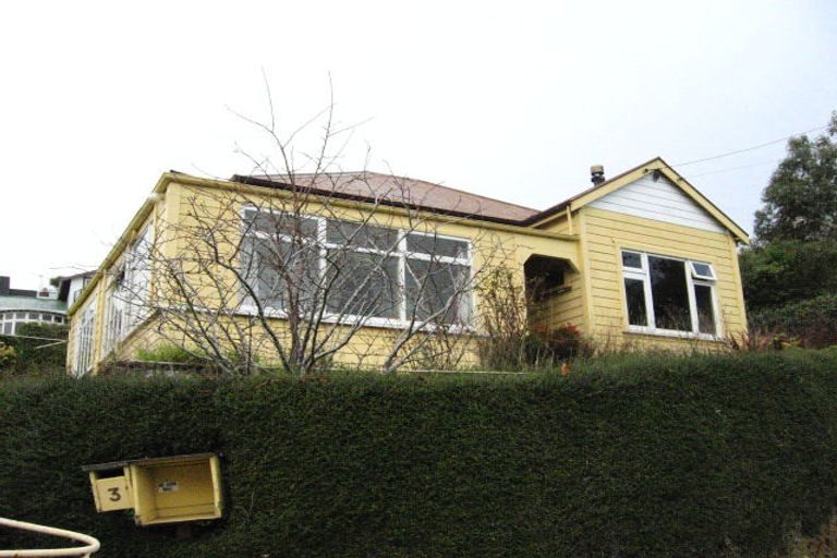 Photo of property in 3 Ngaio Street, Macandrew Bay, Dunedin, 9014