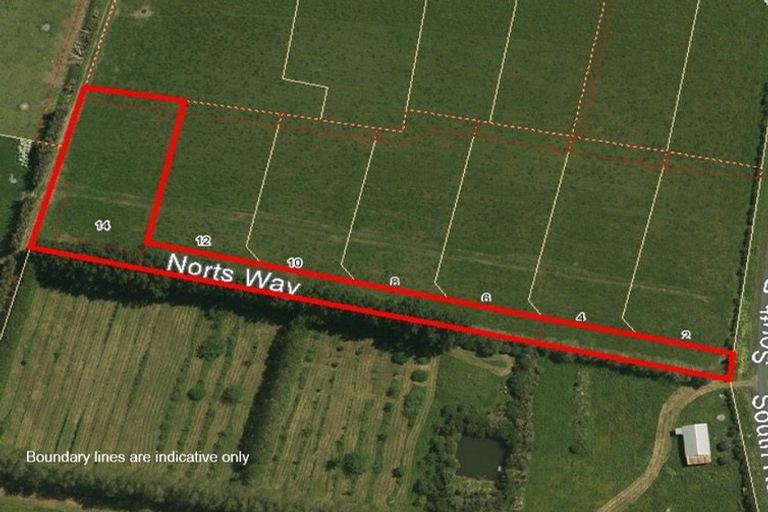 Photo of property in 14 Norts Way, Waipu, 0582