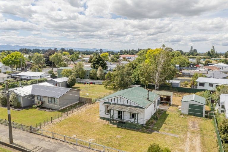 Photo of property in 60 Sydney Street, Takapau, 4203