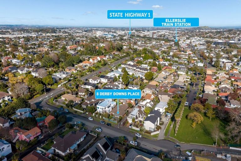 Photo of property in 8 Derby Downs Place, Ellerslie, Auckland, 1051