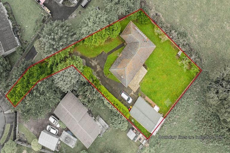 Photo of property in 62 Pukeroa Place, Papakura, 2110