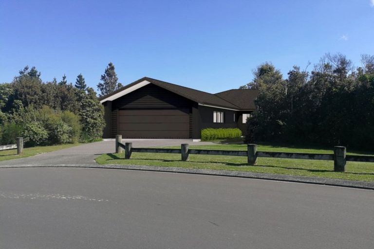 Photo of property in 45 Mount Marua Way, Timberlea, Upper Hutt, 5018