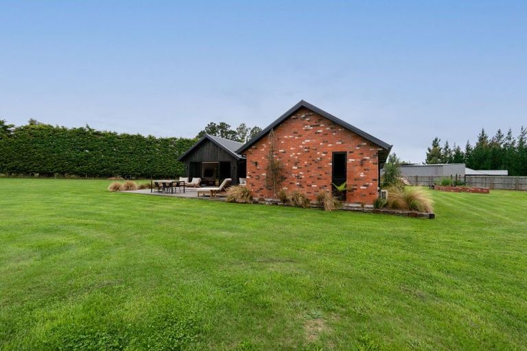 Photo of property in 35c Tramway Road, Kirwee, Darfield, 7571