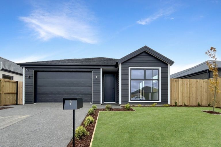 Photo of property in 9 Robson Drive, Lincoln, 7674