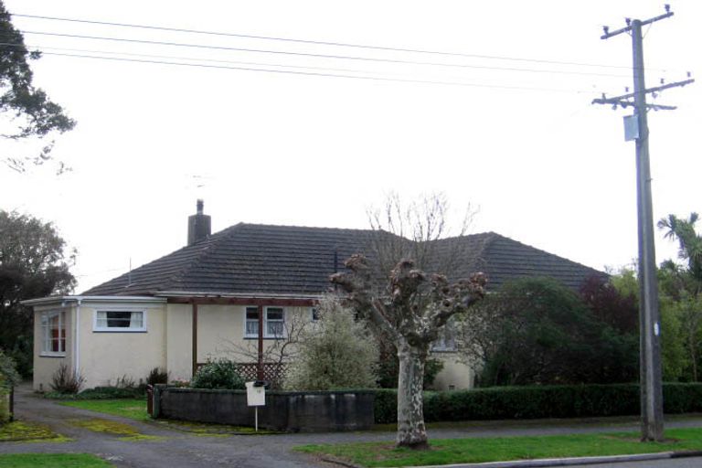 Photo of property in 26 College Street, Masterton, 5810