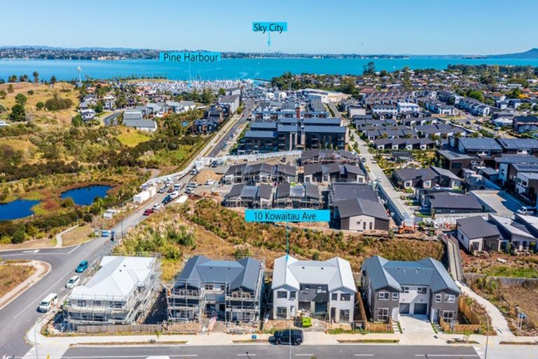 Photo of property in 10 Kowaitau Avenue, Beachlands, 2018