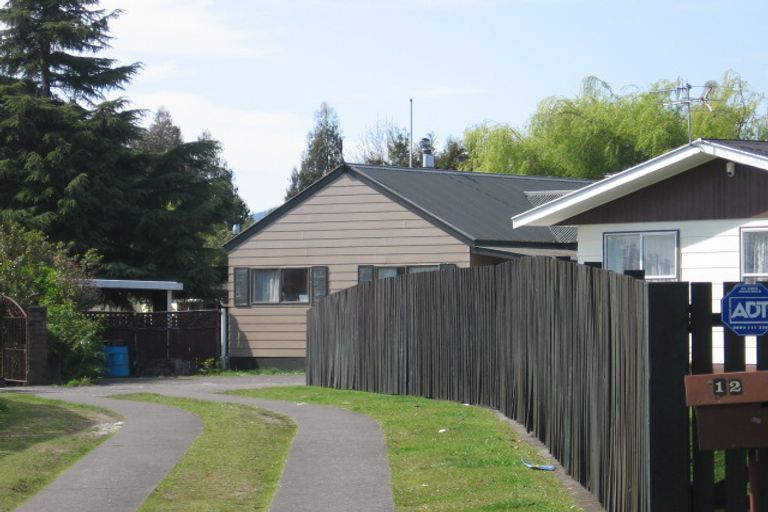 Photo of property in 12 Onyx Place, Pukehangi, Rotorua, 3015