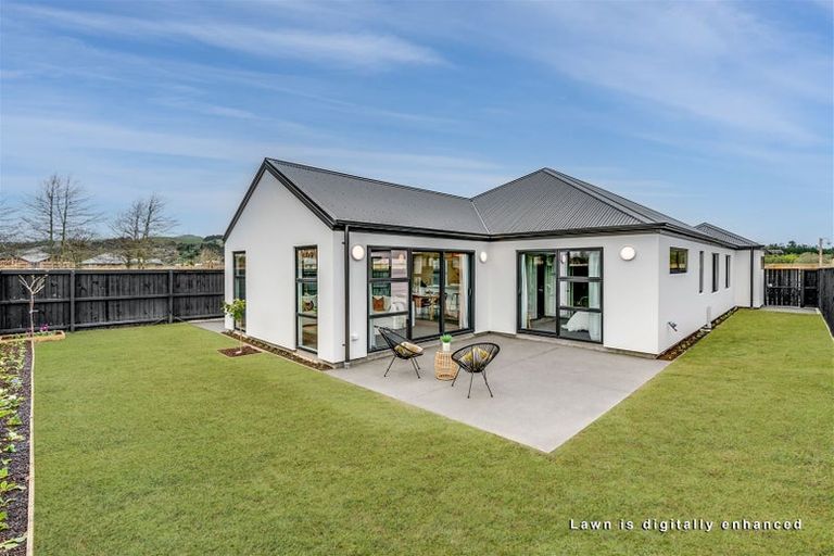 Photo of property in 1 Baker Estate Lane, Halswell, Christchurch, 8025