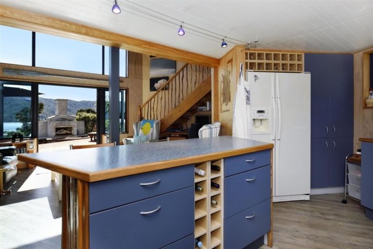 Photo of property in 7 Soucis Lane, Okiwi Bay, French Pass, 7193