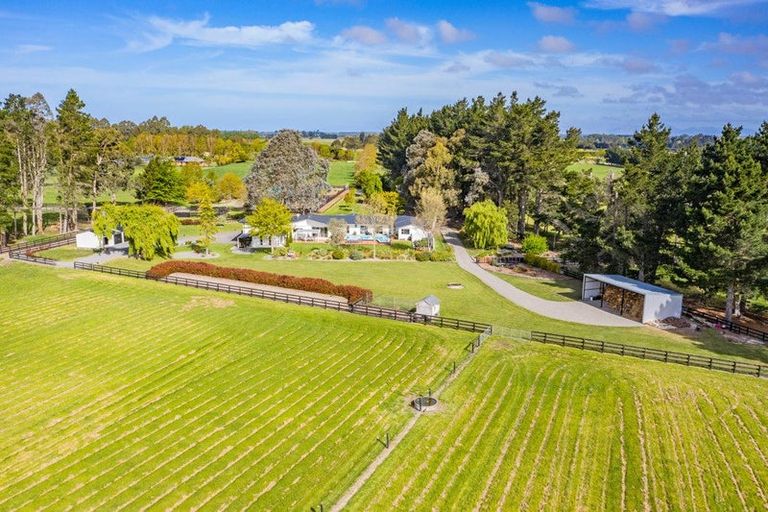 Photo of property in 344 Lineside Road, Flaxton, Kaiapoi, 7691