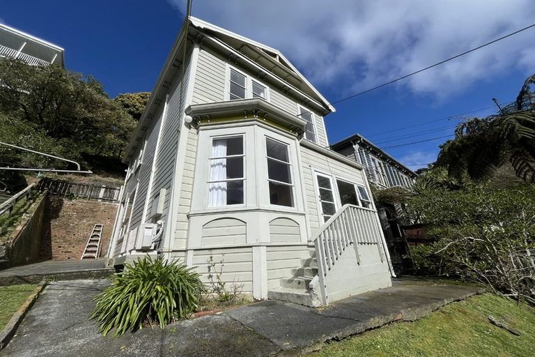 Photo of property in 55 Norway Street, Aro Valley, Wellington, 6012