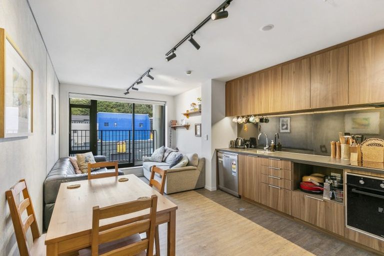 Photo of property in 208/21 King Street, Mount Cook, Wellington, 6021