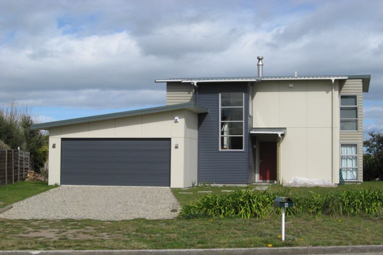 Photo of property in 8 James Street, Waikawa Beach, Levin, 5573