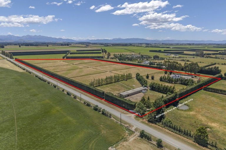 Photo of property in 2144 Wards Road, Charing Cross, Darfield, 7571