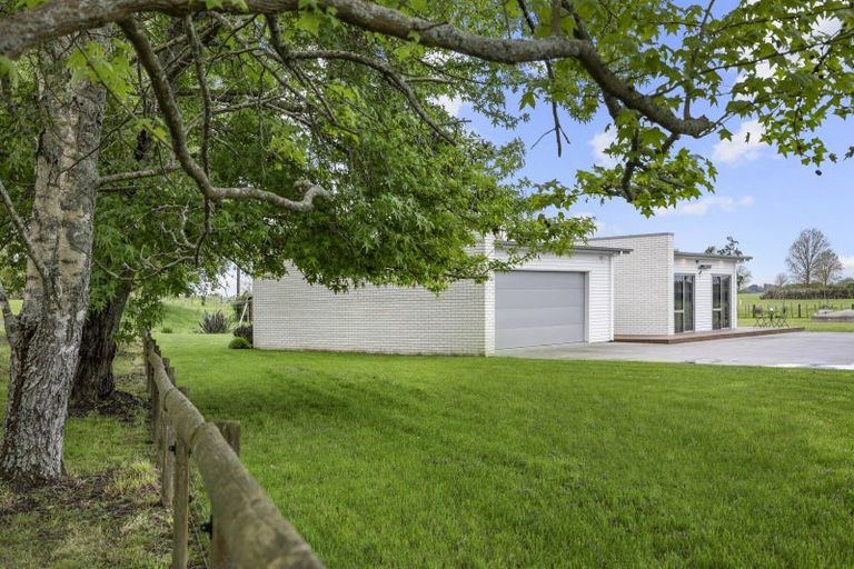 Photo of property in 112 Cochrane Road, Ngahinapouri, Ohaupo, 3882