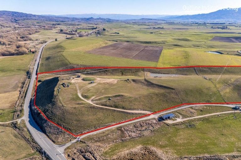 Photo of property in 3483 Becks-lauder Road, Lauder, Omakau, 9377