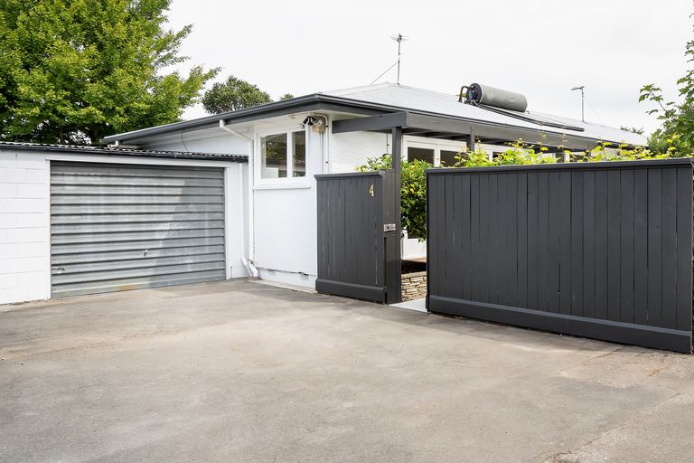 Photo of property in 4/21 Winchester Street, Merivale, Christchurch, 8014