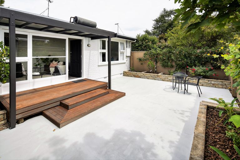 Photo of property in 4/21 Winchester Street, Merivale, Christchurch, 8014