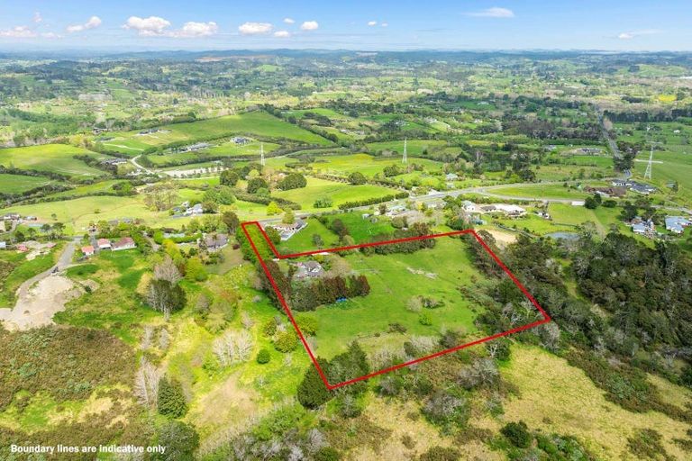 Photo of property in 355 Bawden Road, Dairy Flat, Albany, 0792