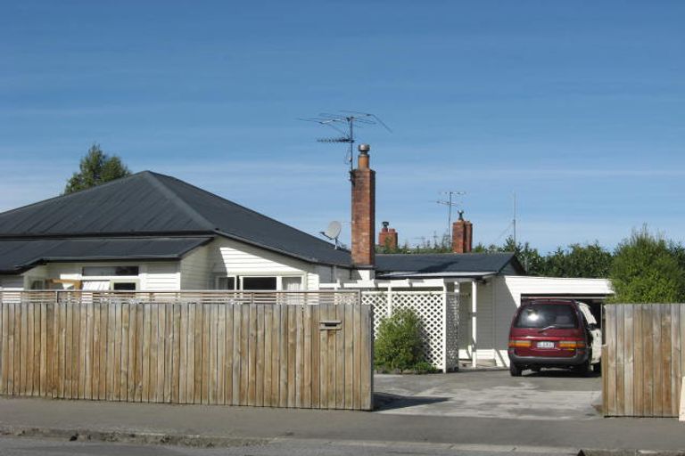 Photo of property in 126 Cass Street, Ashburton, 7700