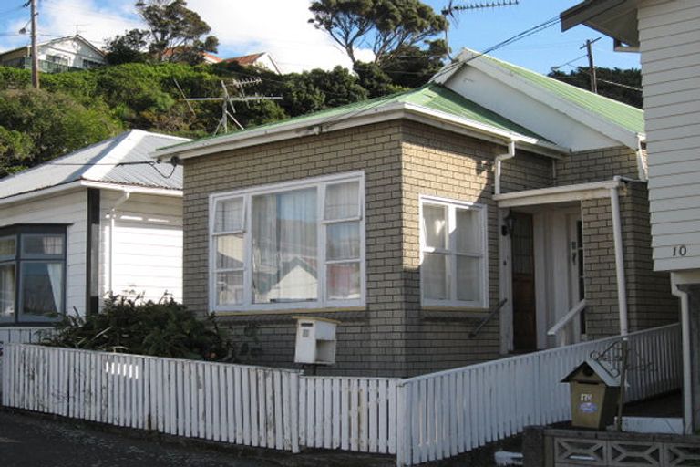 Photo of property in 12 Tully Street, Kilbirnie, Wellington, 6022