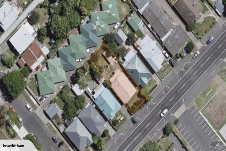 Photo of property in 39 Latham Street, Napier South, Napier, 4110