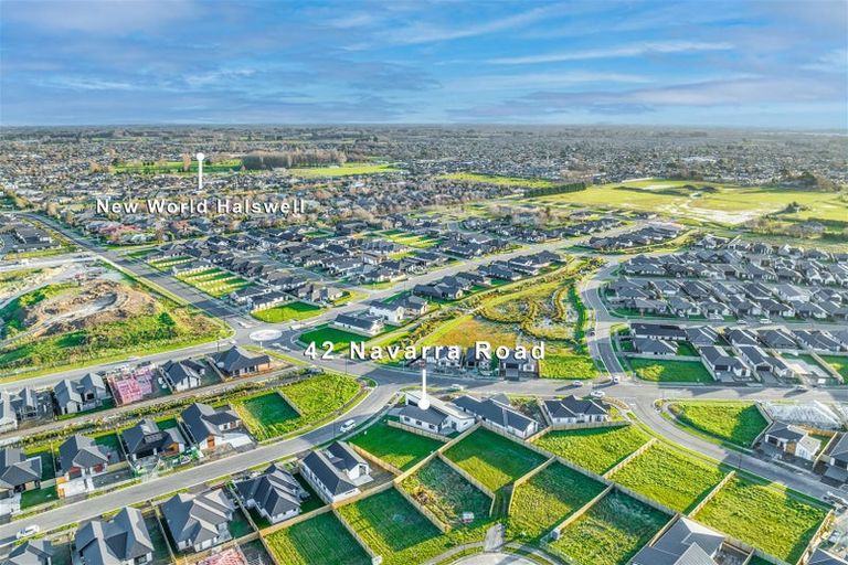 Photo of property in 42 Navarra Road, Halswell, Christchurch, 8025