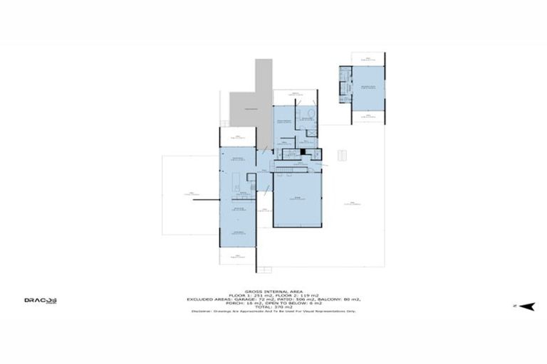 Photo of property in 657 Pukapuka Road, Pohuehue, Warkworth, 0983