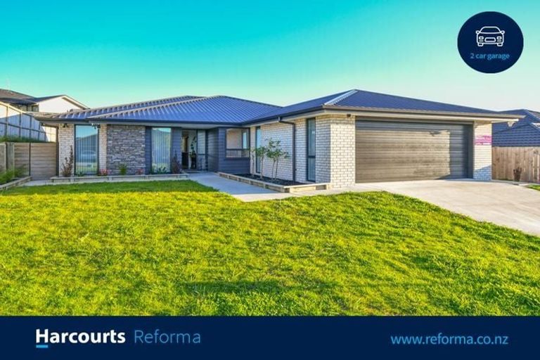 Photo of property in 5 Herbert Oldham Road, Pokeno, 2402