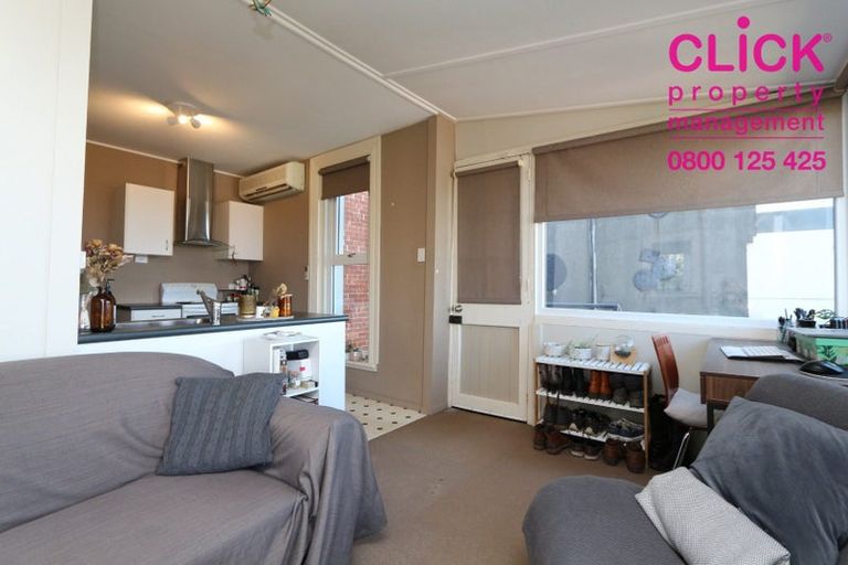 Photo of property in 317 High Street, Dunedin Central, Dunedin, 9016