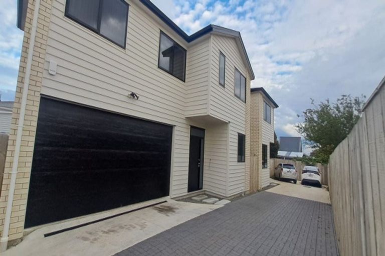 Photo of property in 53b Puriri Road, Manurewa, Auckland, 2102