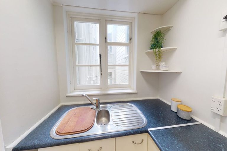 Photo of property in 3/193 The Terrace, Wellington Central, Wellington, 6011