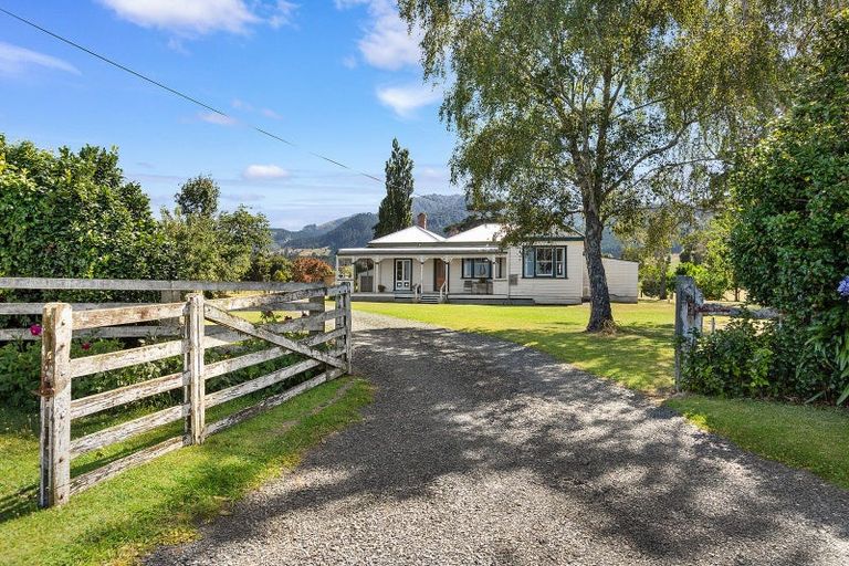 Photo of property in 1409 Te Aroha-gordon Road, Manawaru, Te Aroha, 3391