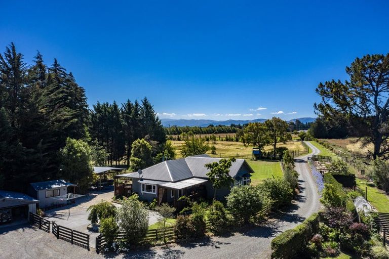 Photo of property in 145a Loburn Whiterock Road, Loburn, Rangiora, 7472