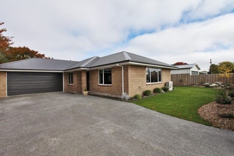 Photo of property in 45 Thomas Street, Allenton, Ashburton, 7700