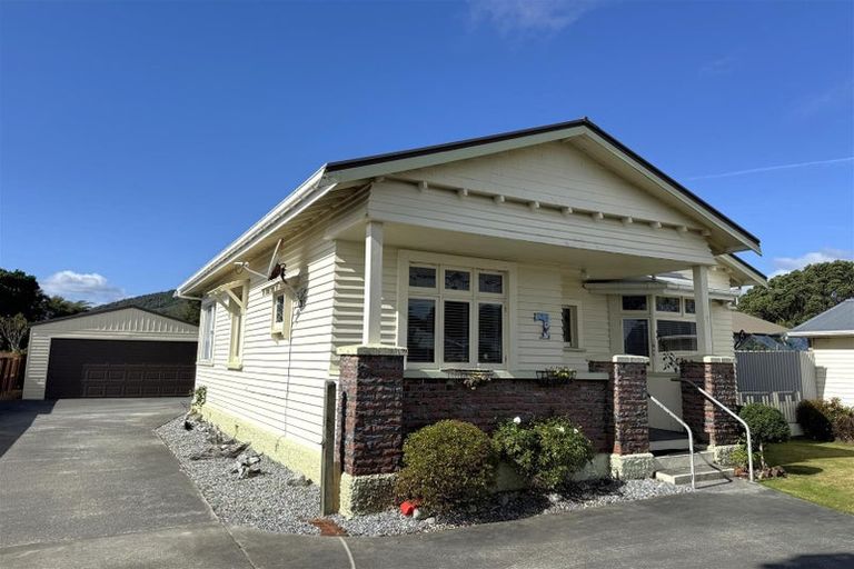 Photo of property in 7 Raleigh Street, Greymouth, 7805