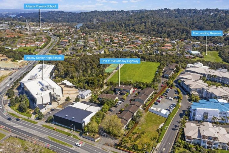 Photo of property in 11/548 Albany Highway, Albany, Auckland, 0632