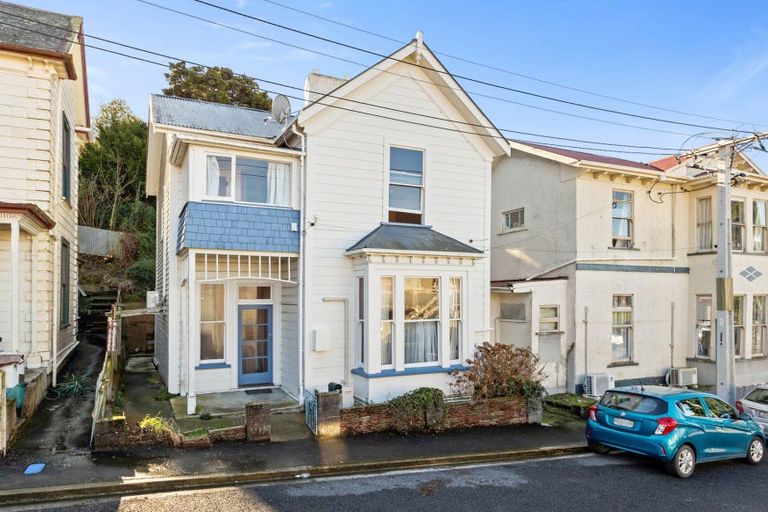 Photo of property in 1 Drummond Street, North Dunedin, Dunedin, 9016