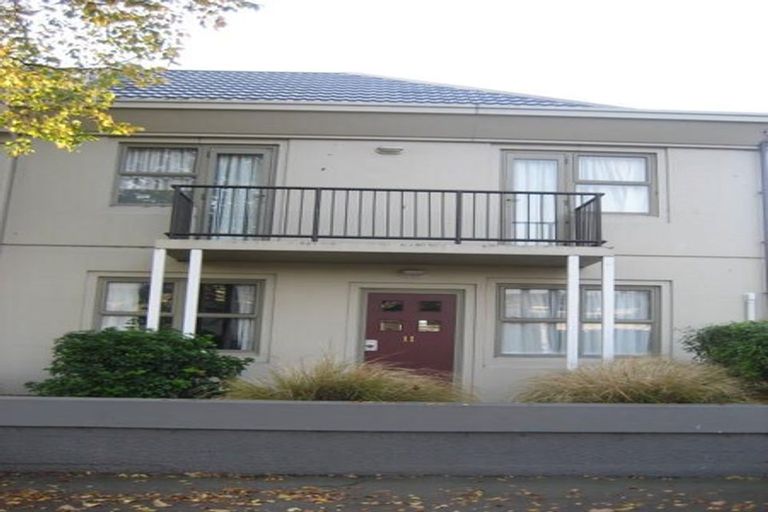 Photo of property in 11/54 Anzac Avenue, Dunedin Central, Dunedin, 9016