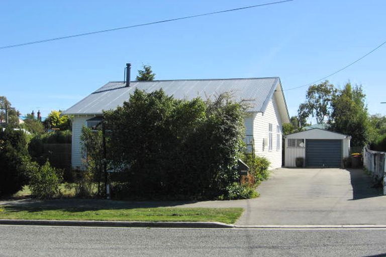 Photo of property in 28 Market Street, Watlington, Timaru, 7910