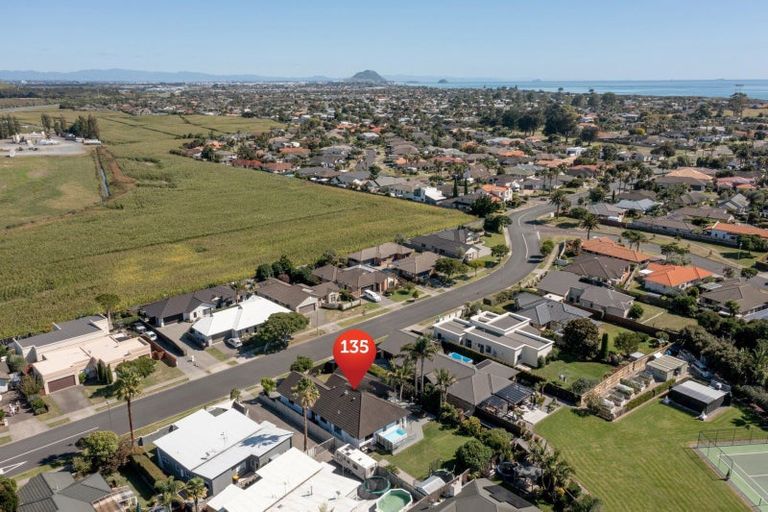Photo of property in 135 Palm Beach Boulevard, Papamoa Beach, Papamoa, 3118